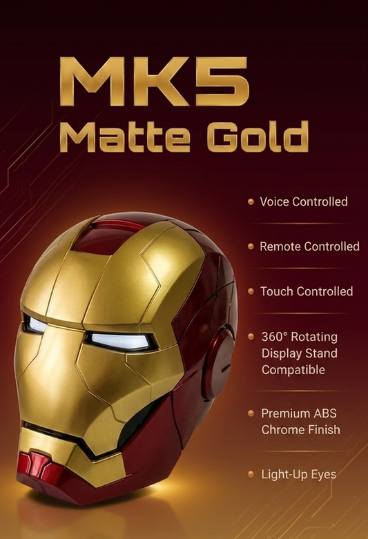 Iron Man Helmet