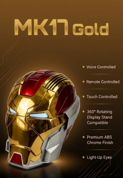Iron Man Helmet