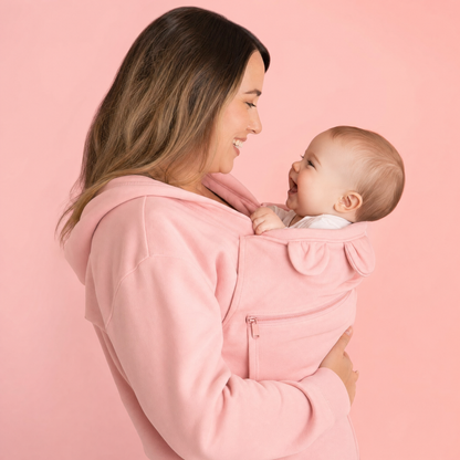 Baby Pouch Hoodie