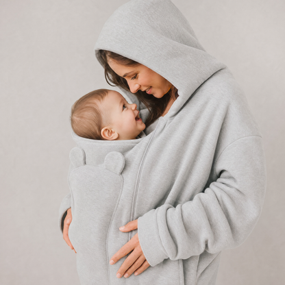 Baby Pouch Hoodie