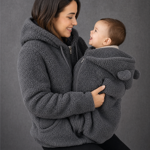 Baby Pouch Hoodie
