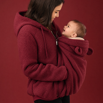 Baby Pouch Hoodie