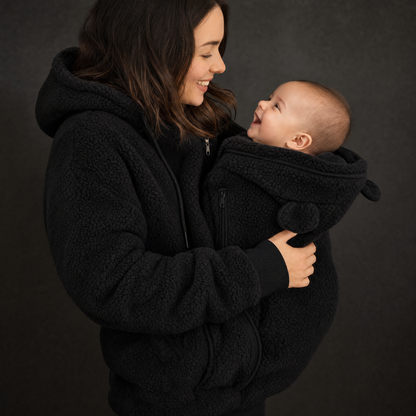 Baby Pouch Hoodie