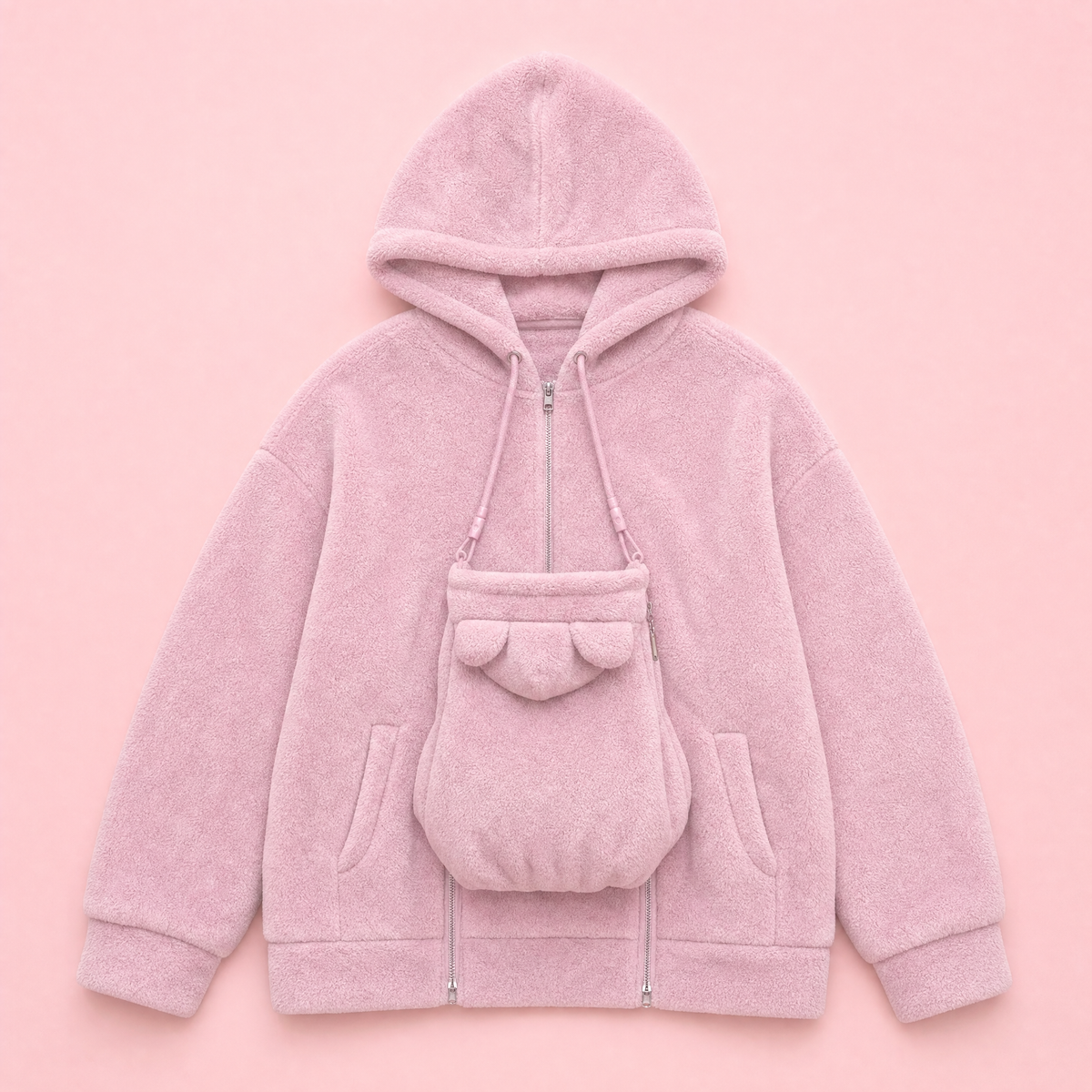 Baby Pouch Hoodie