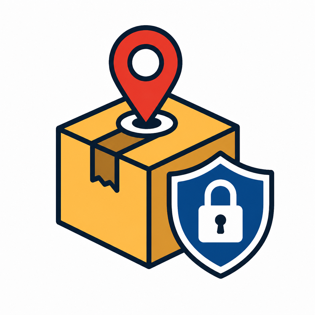 Tracked & Insured Shipping